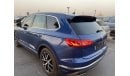 Volkswagen Touareg R-Line English