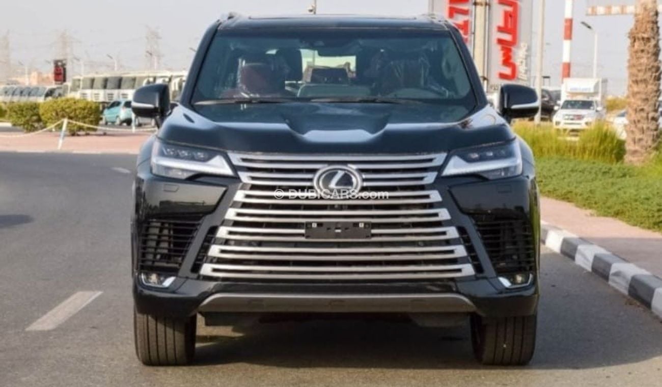 Lexus LX600 Signature 3.5L