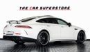 Mercedes-Benz GT 53 AMG 2019 - MERCEDES BENZ GT 53 AMG 4MATIC+ - IMMACULATE CAR - 1 YEAR WARRANTY