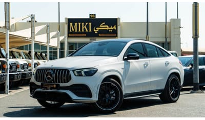 مرسيدس بنز GLE 53 Coupe | AMG | 2023 | Full Option | GCC