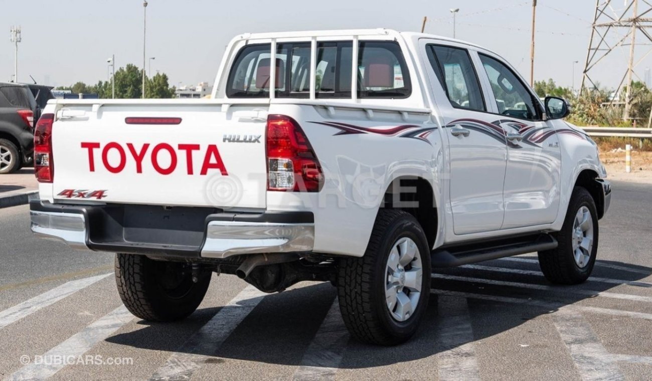 Toyota Hilux HILUX 2.4L AT DIESEL