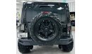 Jeep Wrangler Unlimited Sport GCC .. V6 .. Perfect Condition .. modified .. Manual