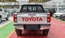 Toyota Hilux S-GLX SR5. 2.7L