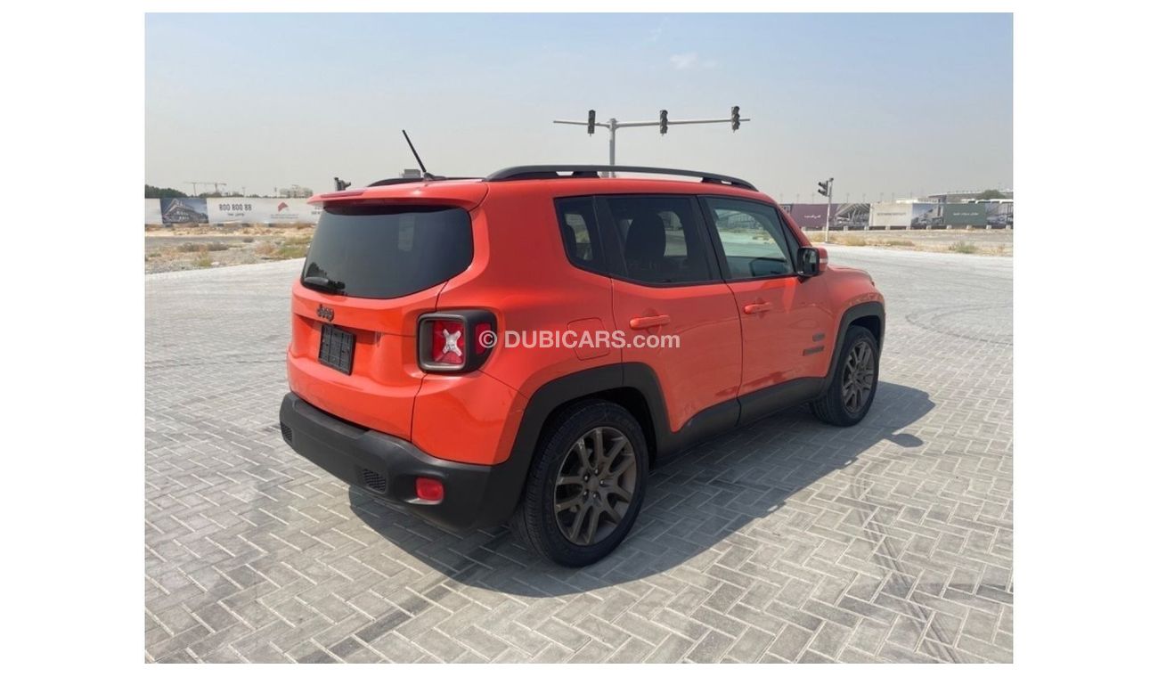 Jeep Renegade Sport Jeep Renegade, Latitude Copart Lot: 1-63918252 VIN: ZACCJABT6GPC70085