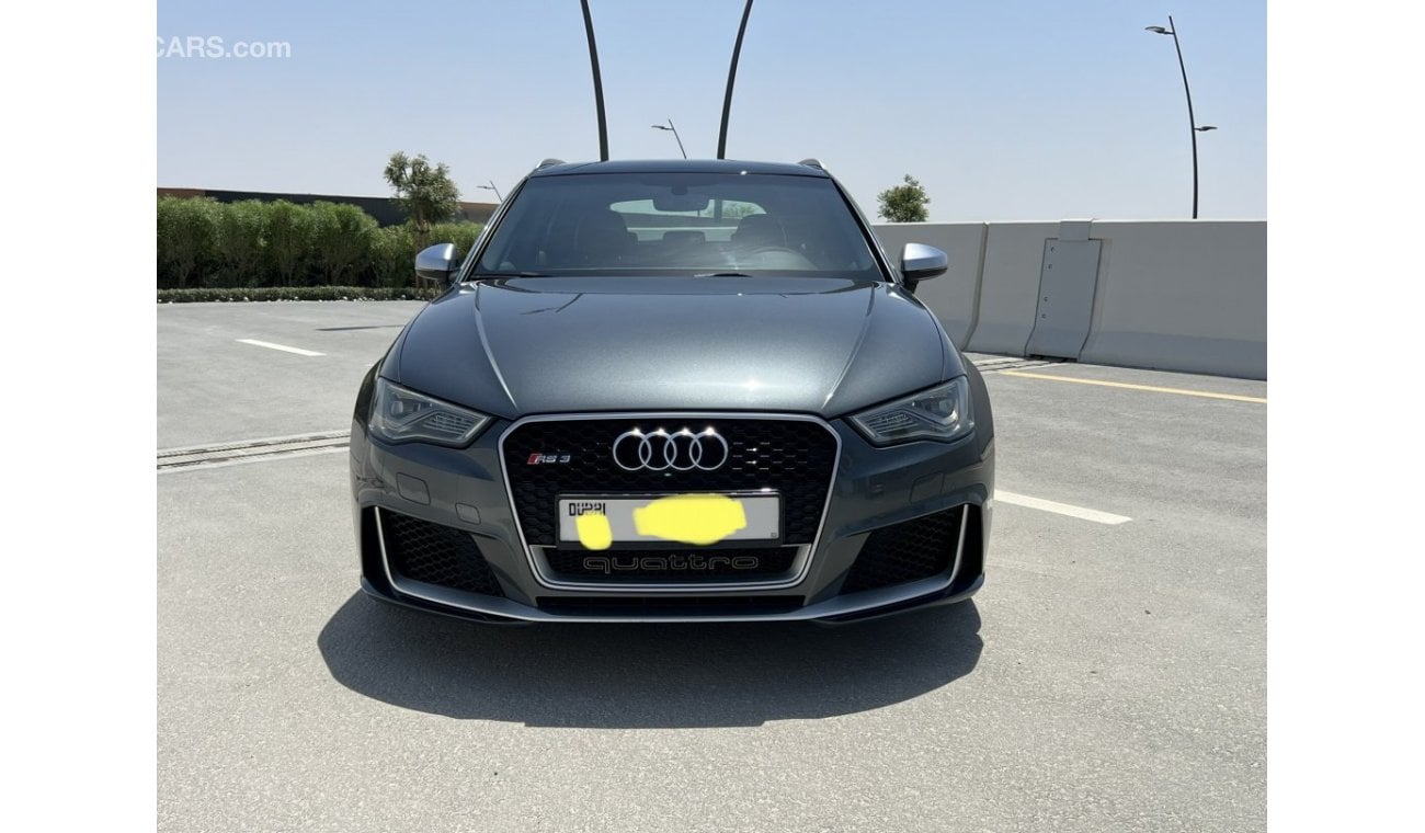 Audi RS3