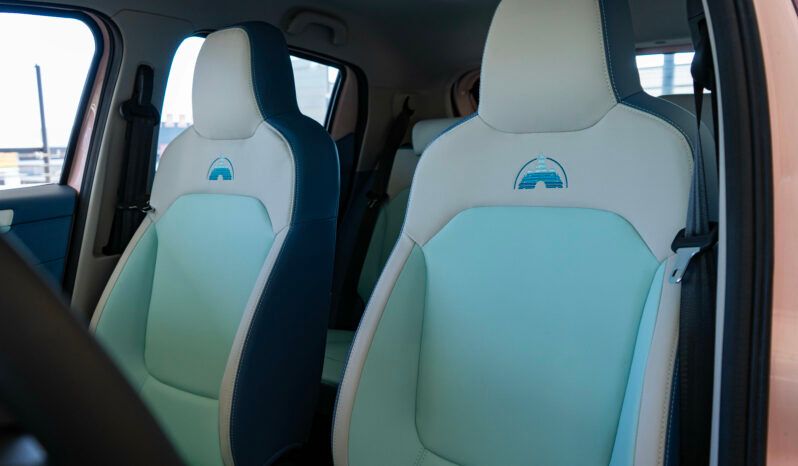 دونج فينج نينو EX1 interior - Seats