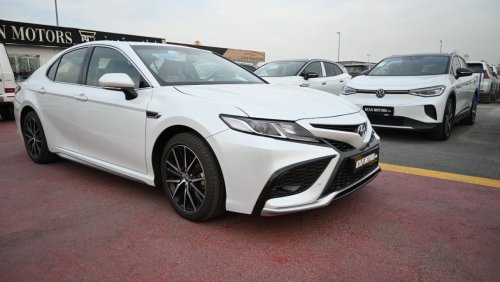 Toyota Camry Toyota Camry SE 2.5L Petrol, Sedan, FWD, 4 Doors, Cruise Control, Sunroof, Driver Electric Seats, Le