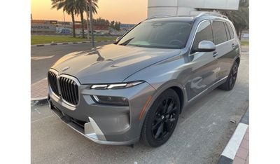 BMW X7 40i M Sport Pure 3.0L (335 HP)