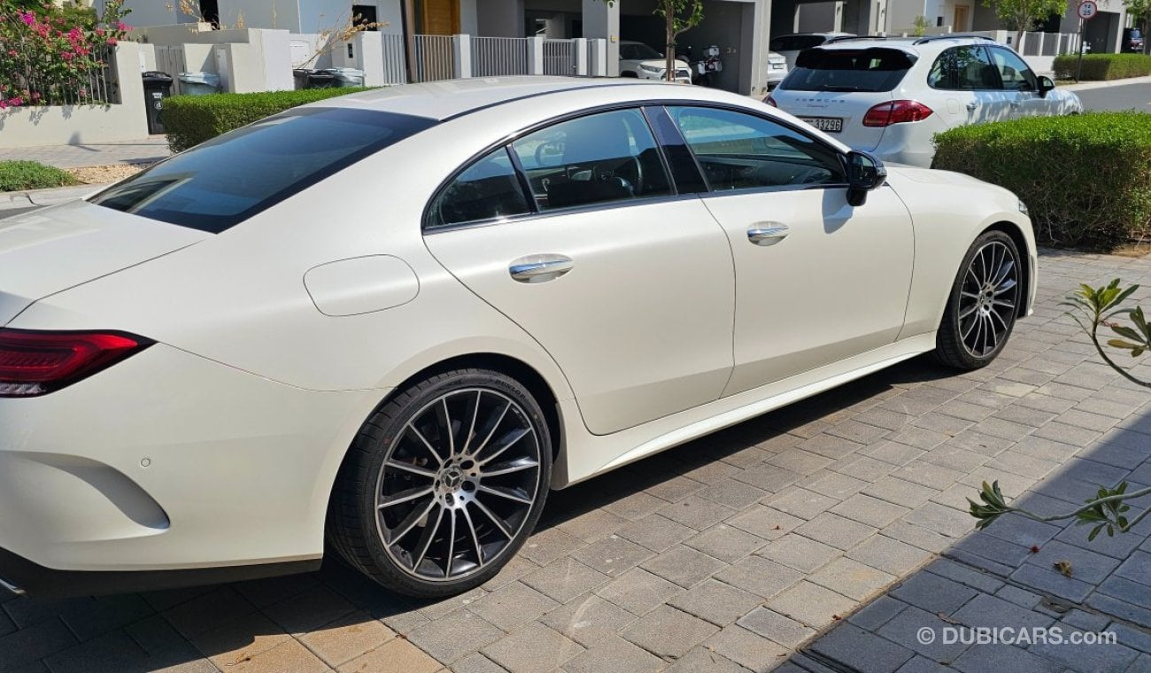 مرسيدس بنز CLS 350 Premium 2.0L (313 HP)