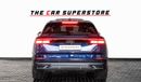 Audi Q8 2023 - AUDI Q8 S-LINE 55 TFSI Quattro - IMMACULATE CAR - 2 YEARS WARRANTY