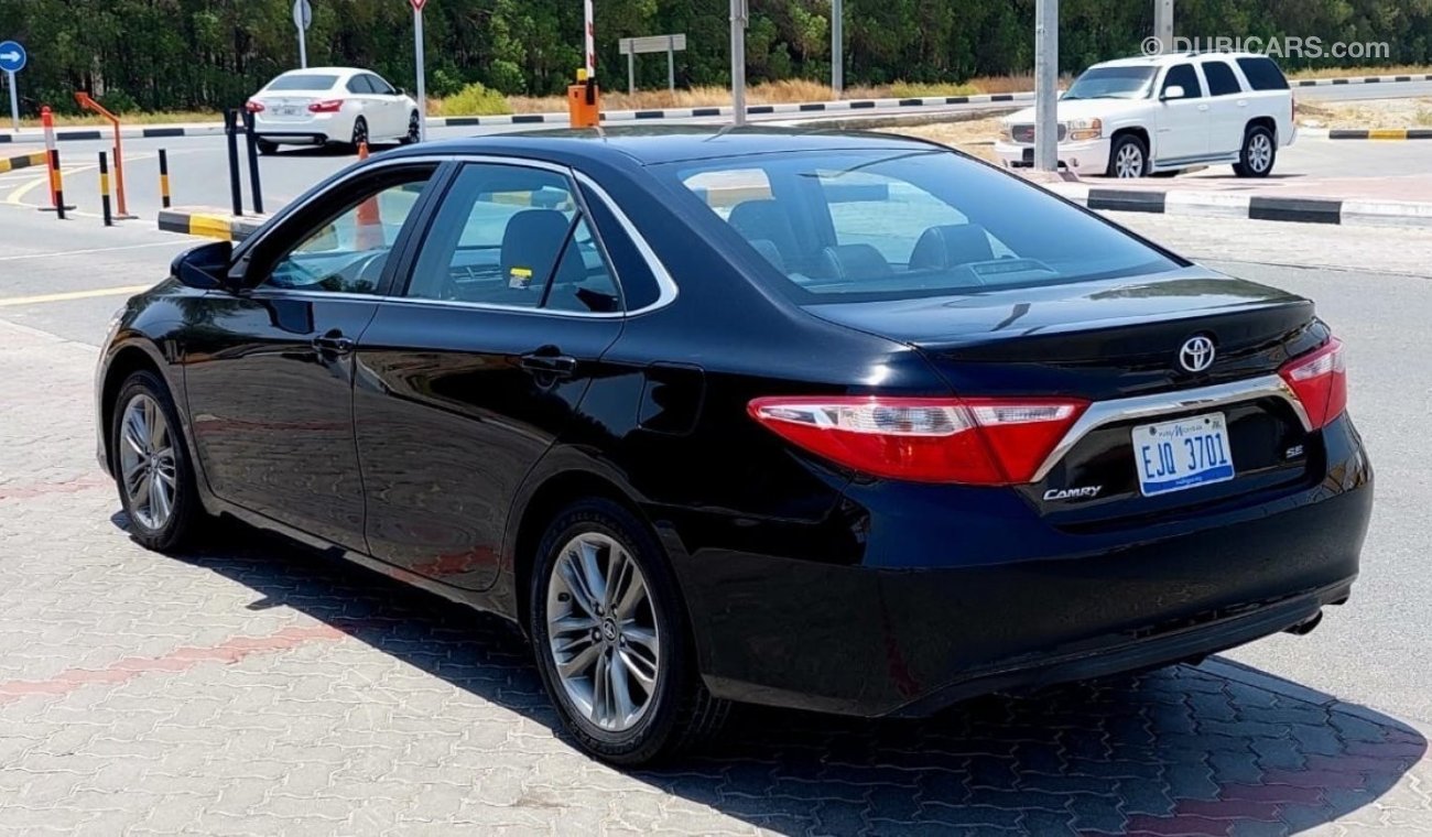 Toyota Camry SE Sports Edition