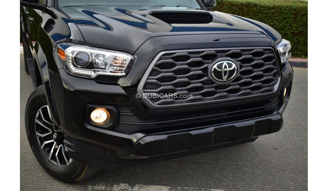 Toyota Tacoma Double Cab SR5 TRD Sport Premium V6 3.5L 4WD AT