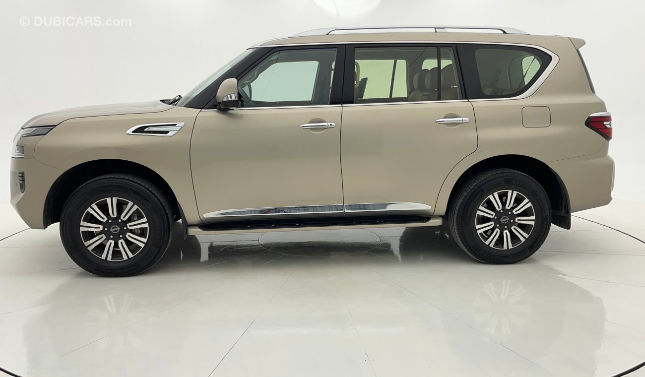 Nissan Patrol SE TITANIUM 4 | Zero Down Payment | Free Home Test Drive