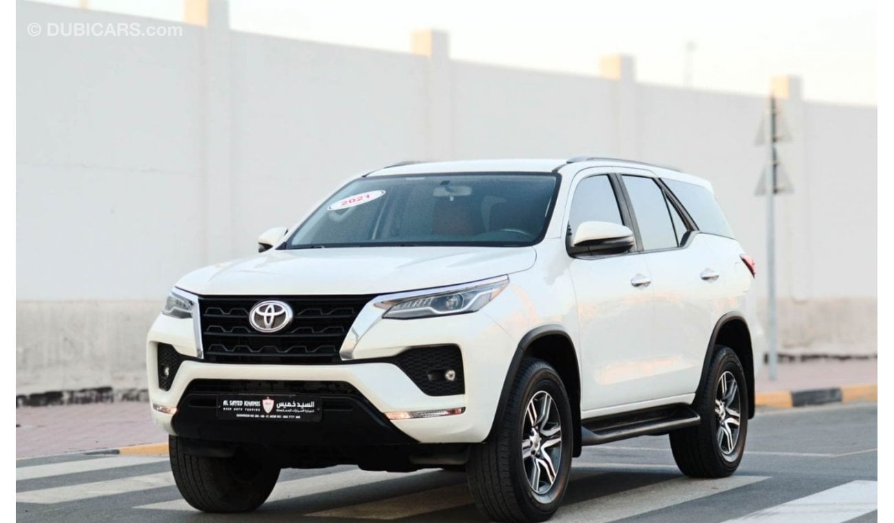 Toyota Fortuner 2021 Toyota Fortuner GXR (AN150), 5dr SUV, 4L 6cyl Petrol, Automatic, Four Wheel Drive