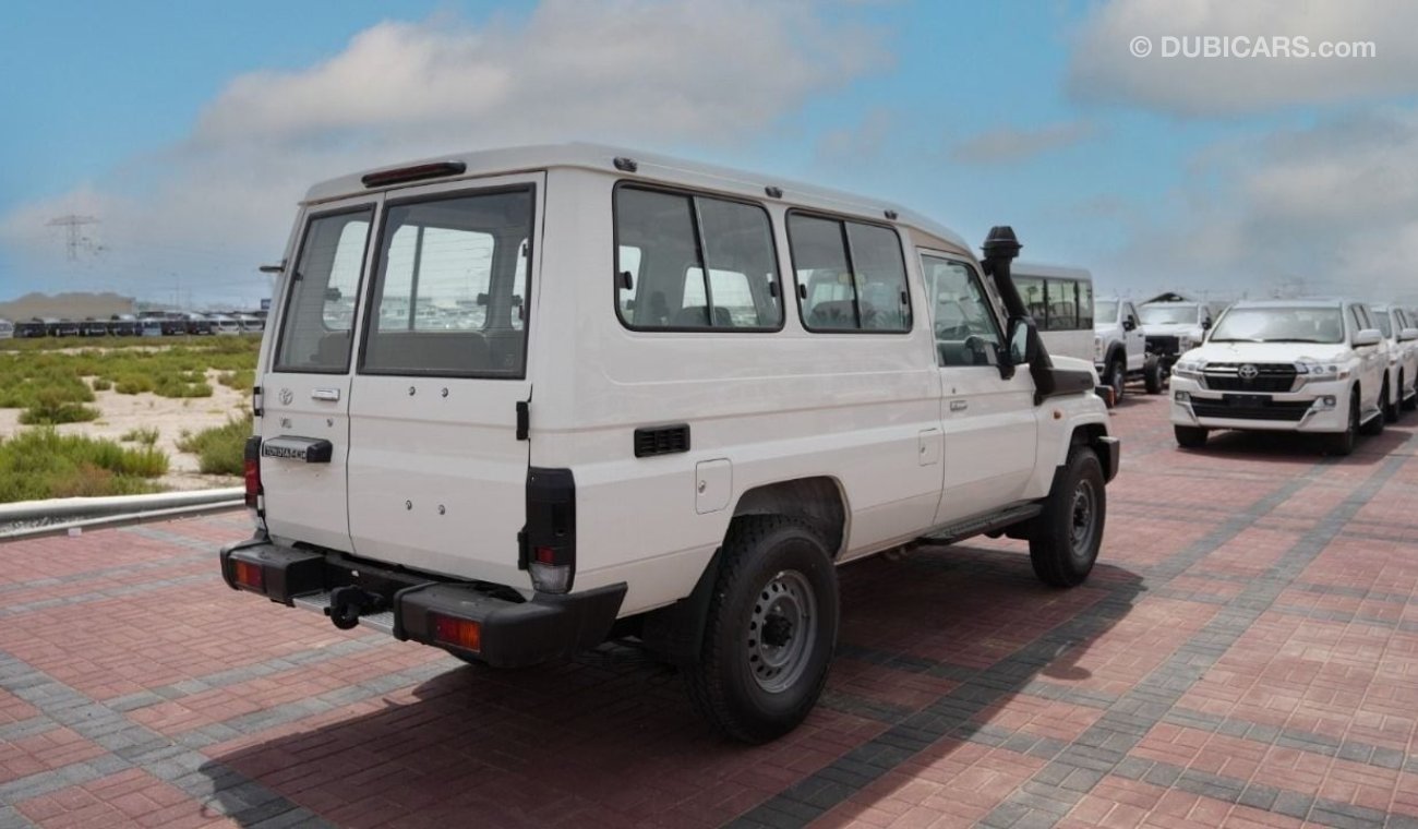 Toyota Land Cruiser Hard Top 78 V6 4.0L Petrol 2024YM