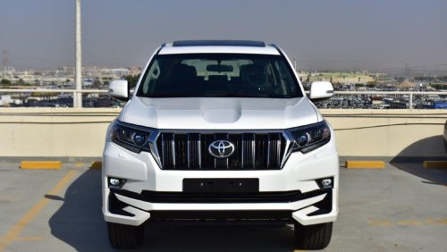 تويوتا برادو VX 2.8L Diesel 7-Seater Automatic - Euro 6