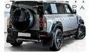 Land Rover Defender P300 110 S 2021 URBAN Defender 110 P300, 2026 Al Tayer Warranty, Full Land Rover Service History, GC