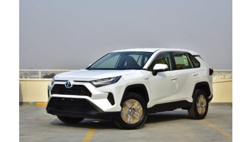 Toyota RAV4 LE Hybrid Automatic