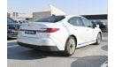 تويوتا كامري Toyota Camry LE 2.5L Hybrid, Model 2025 Color White