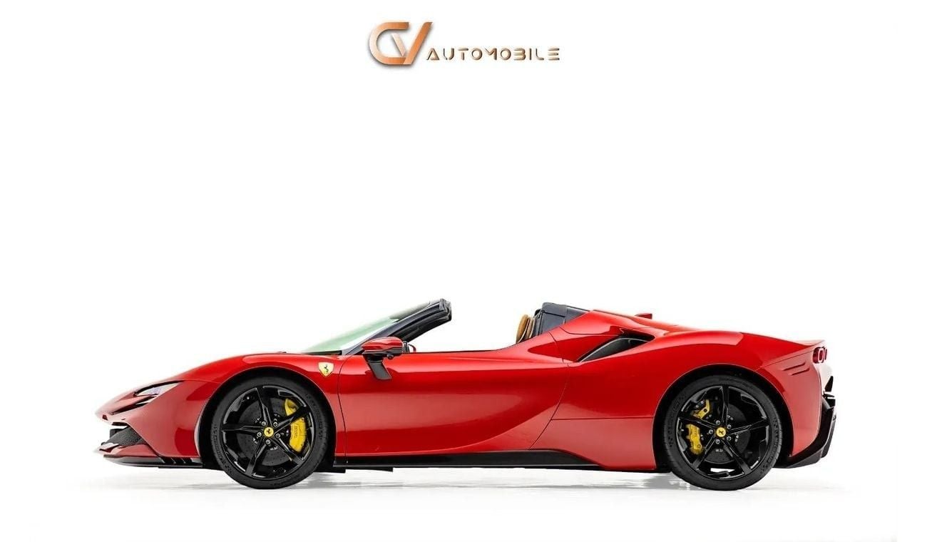 Ferrari SF90 Spider Spider - Euro Spec - With Warranty and Service Contract