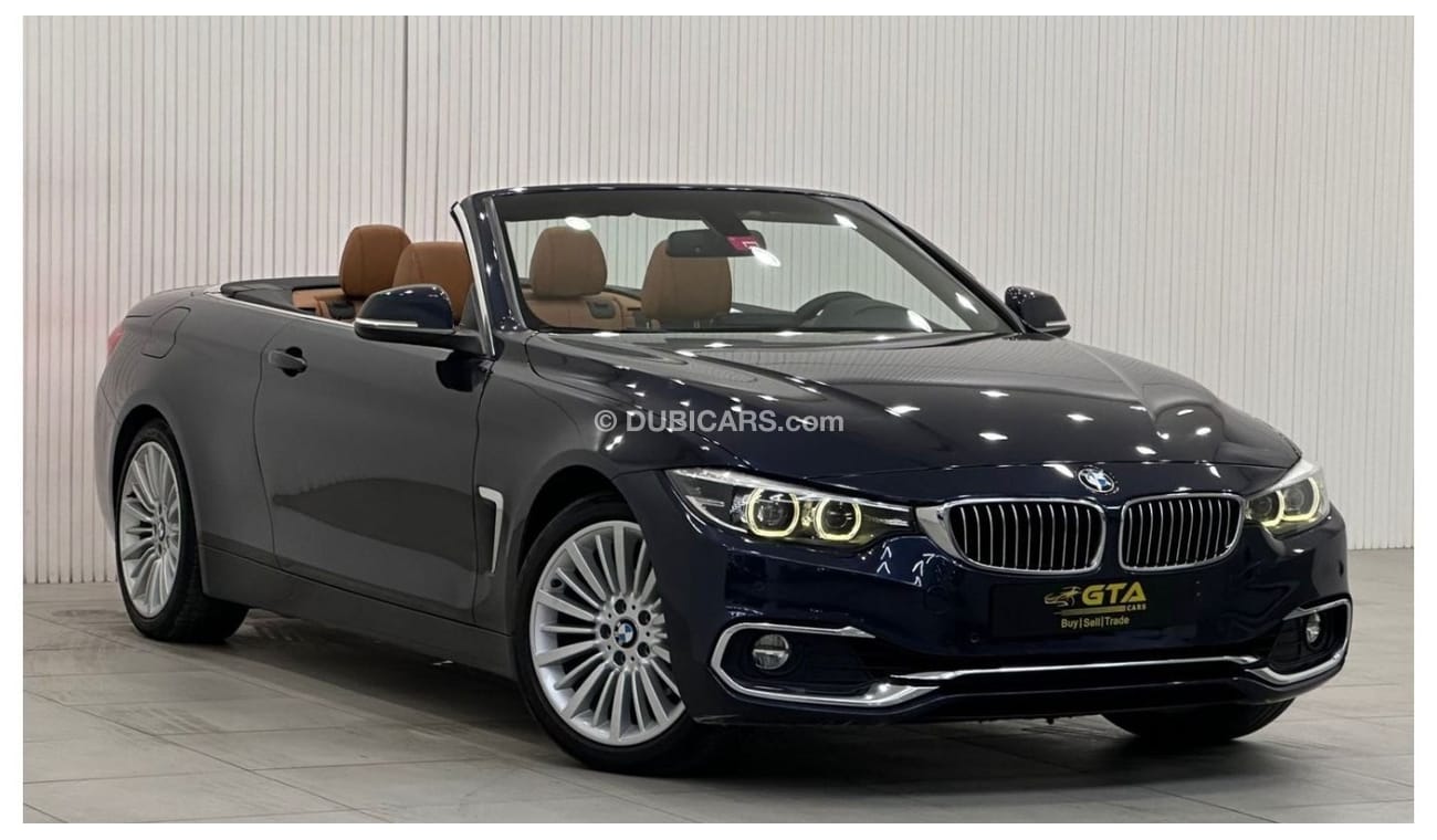 BMW 420i 2019 BMW 420i Convertible , One Year Unlimited Km Warranty