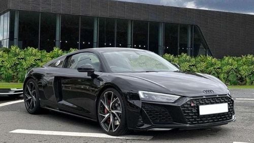 Audi R8 5.2 FSI [570] V10 Performance Ed 2dr S Tronic RIGHT HAND DRIVE