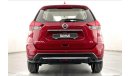 Nissan XTrail SV | 1 year free warranty | 1.99% financing rate | Flood Free