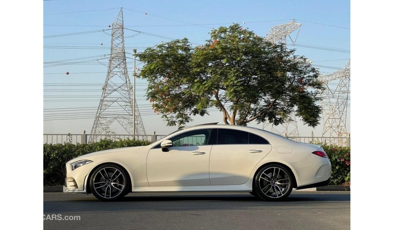 مرسيدس بنز CLS 450 2019 Mercedes-Benz CLS 450 Std (C257), 4dr Sportback, 3L 6cyl Petrol, Automatic, All Wheel Drive