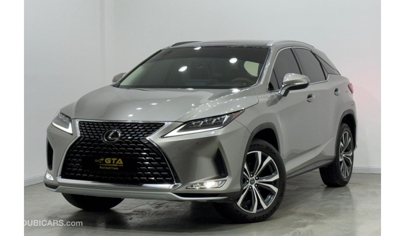 لكزس RX 350 2022 Lexus RX350 Prestige, October 2026 Lexus Warranty, Full Lexus Service History, Low Kms, GCC