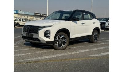 Hyundai Creta HYUNDAI CRETA 2024 GCC 1.5L GCC