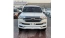 Toyota Land Cruiser TOYOTA LAND CRUISER LC200 2017 ZX RHD PETROL