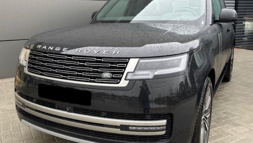 Land Rover Range Rover Vogue HSE