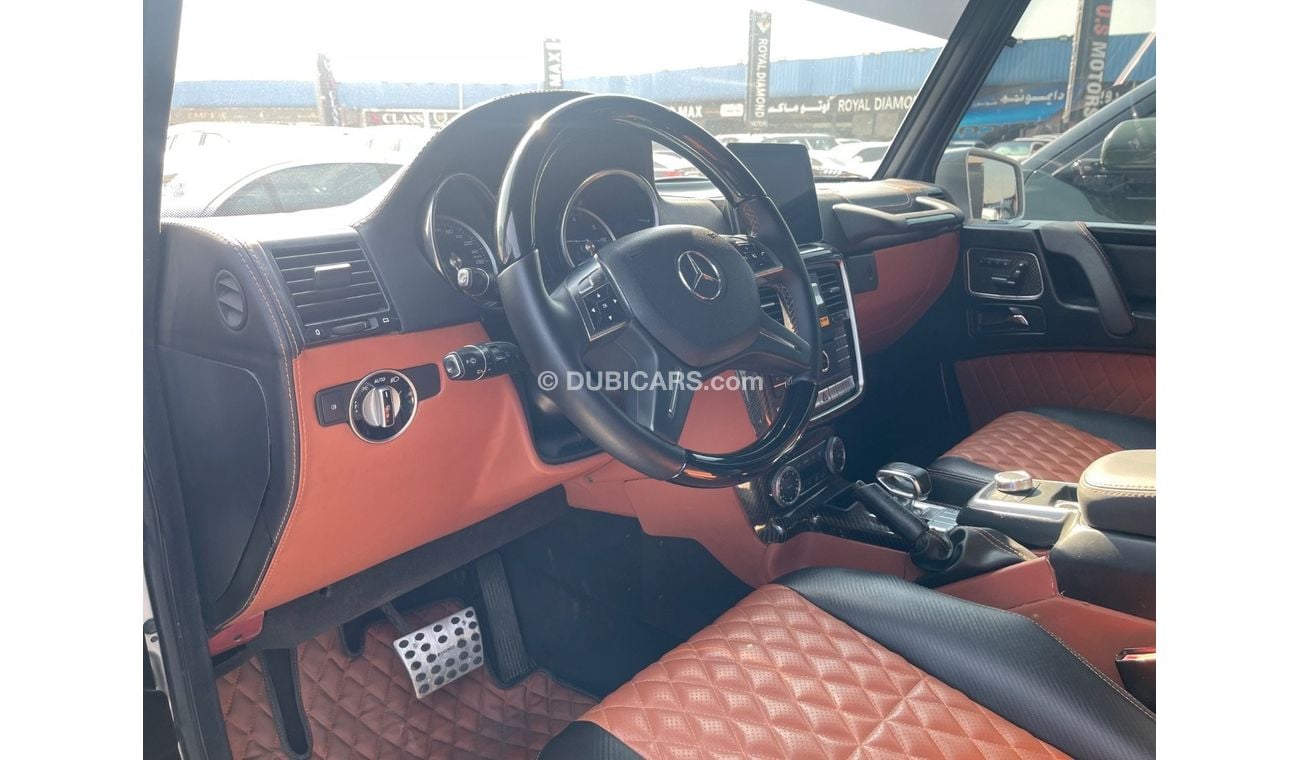 Mercedes-Benz G 500 KT 63  2018