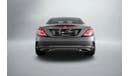 Mercedes-Benz SLC 200 Std 2.0L