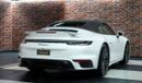 Porsche 911 | TURBO S CABRIOLET | BRAND NEW | 2023 | FULLY LOADED