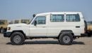 Toyota Land Cruiser Hard Top Toyota Land Cruiser hard top 3doors 4.2L Diesel V6 2024