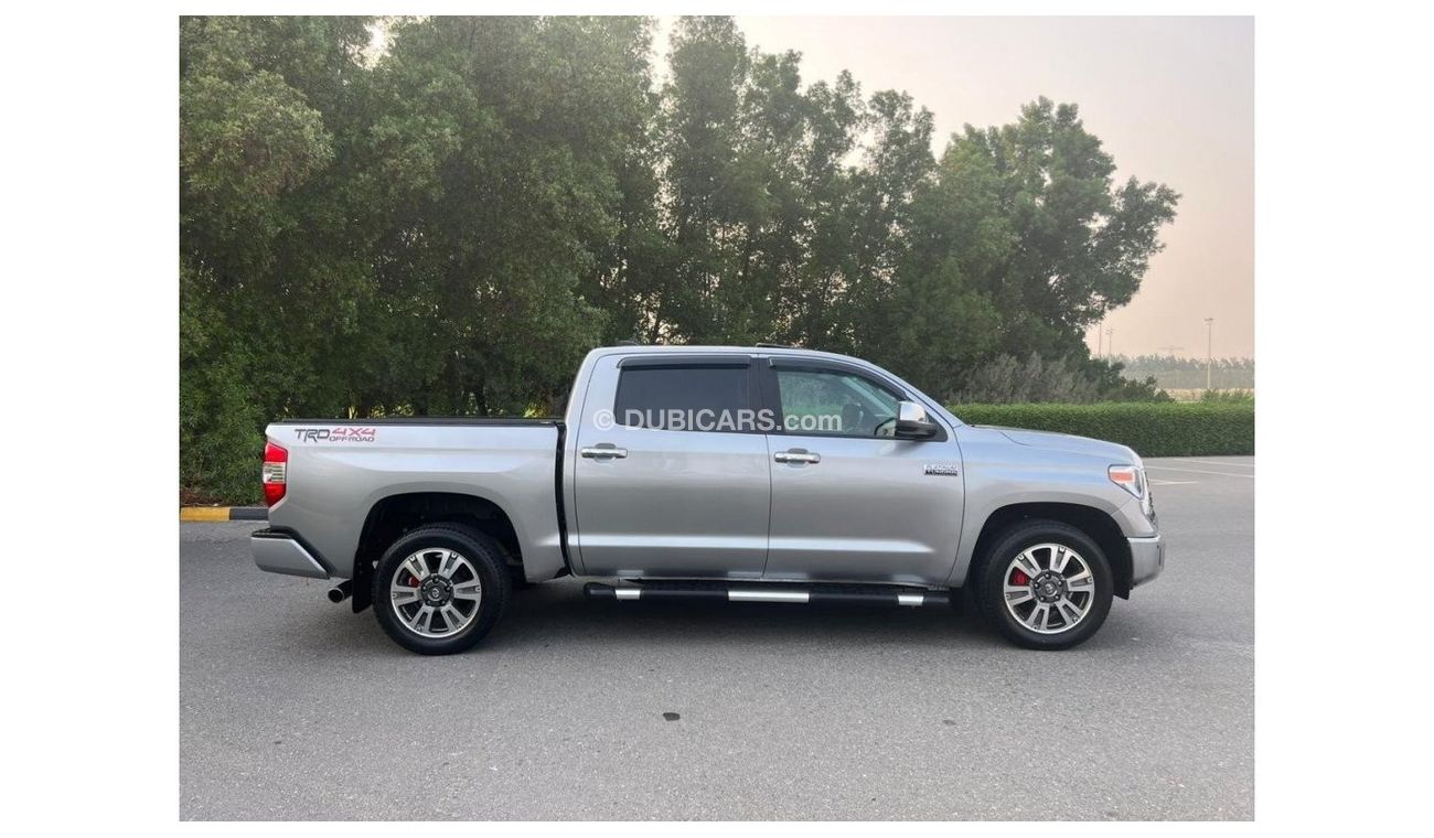 Toyota Tundra Tundra platinum Full OPTION 2020 TRD4X4 OFFROAD