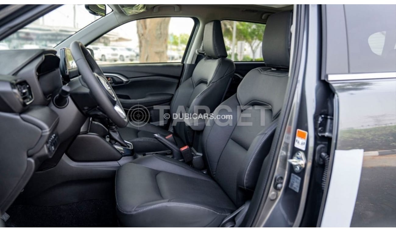 سوزوكي جراند فيتارا Suzuki Grand Vitara GLX 1.5P AT MY 2024 – GREY