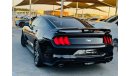 Ford Mustang EcoBoost 2019 LHD Full Options Top Of The Range