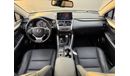 Lexus NX200t LEXUS NX200 Premium 360 camera full option