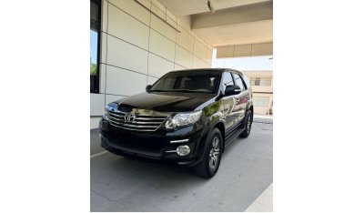 Toyota Fortuner 2010 Modified to 2015 Very Clean Title Condition