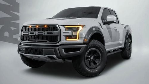 Ford F 150 Raptor 2017 Ford F150 Raptor