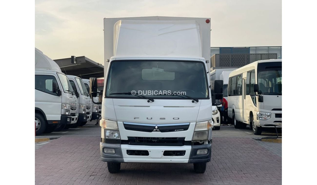 Mitsubishi Canter 2019 I 18 FT I Water Shutter I Ref#485