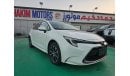 Toyota Corolla LEVIN 1.2L PETROL 2024