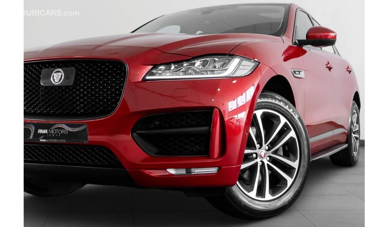 Jaguar F-Pace R-Sport