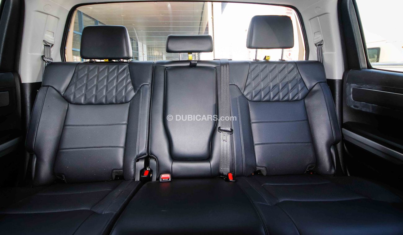 New Toyota Tundra Platinum For Sale In Dubai