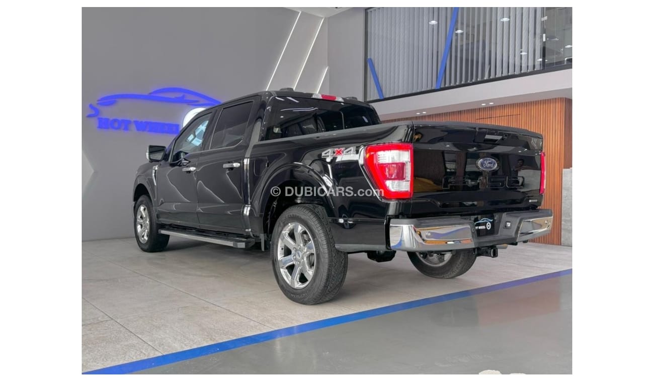 Ford F 150 ECOBOOST LARIAT