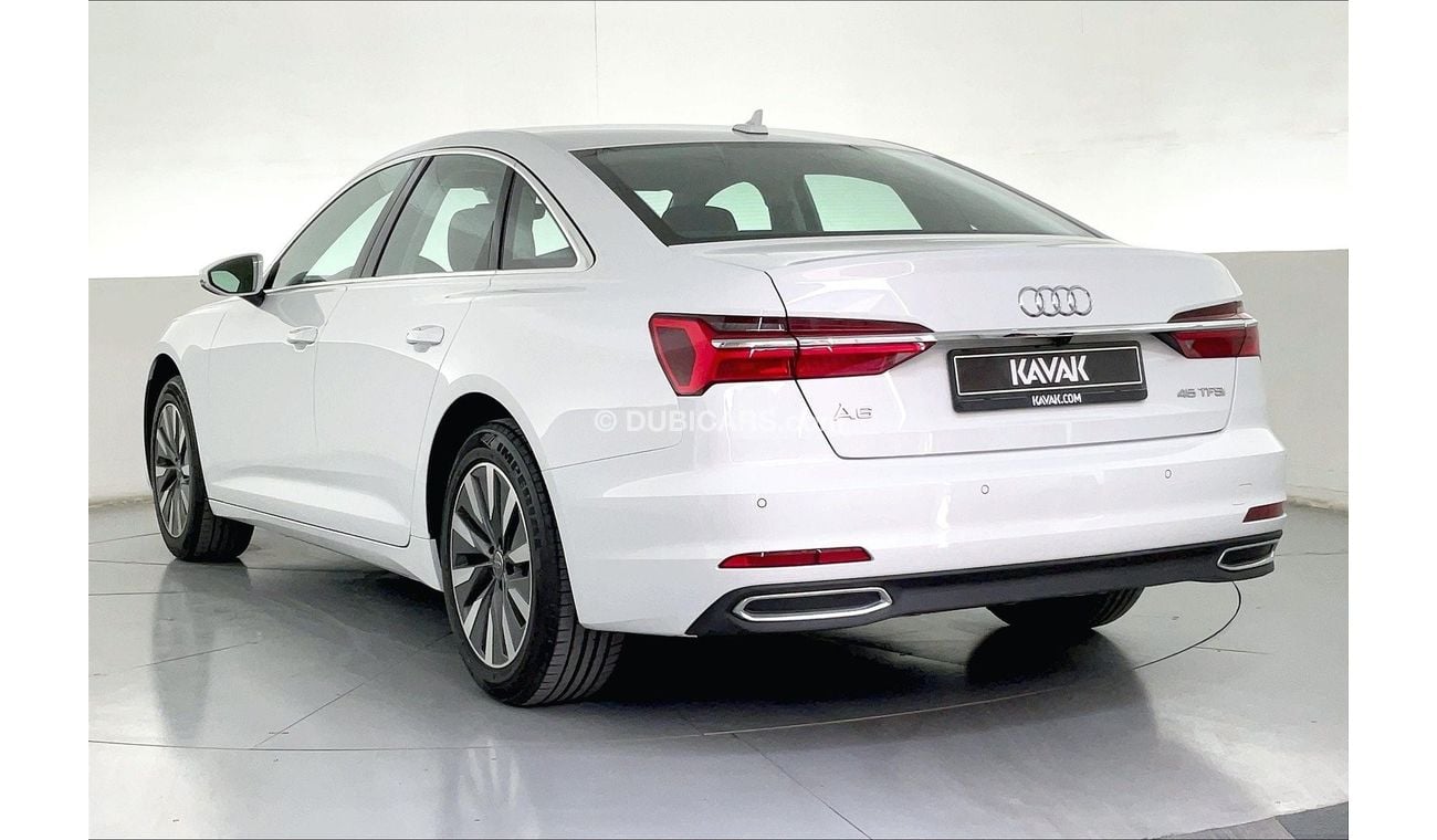 Audi A6 45 TFSI | Guaranteed Warranty | 0 Down Payment