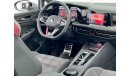 Volkswagen Golf GTI Fabric 2021 Volkswagen Golf GTI, Agency Warranty + Service Contract, GCC