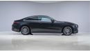 Mercedes-Benz E 450 AMG Coupe - 2 Years Approved Warranty - Approved Prepared Vehicle